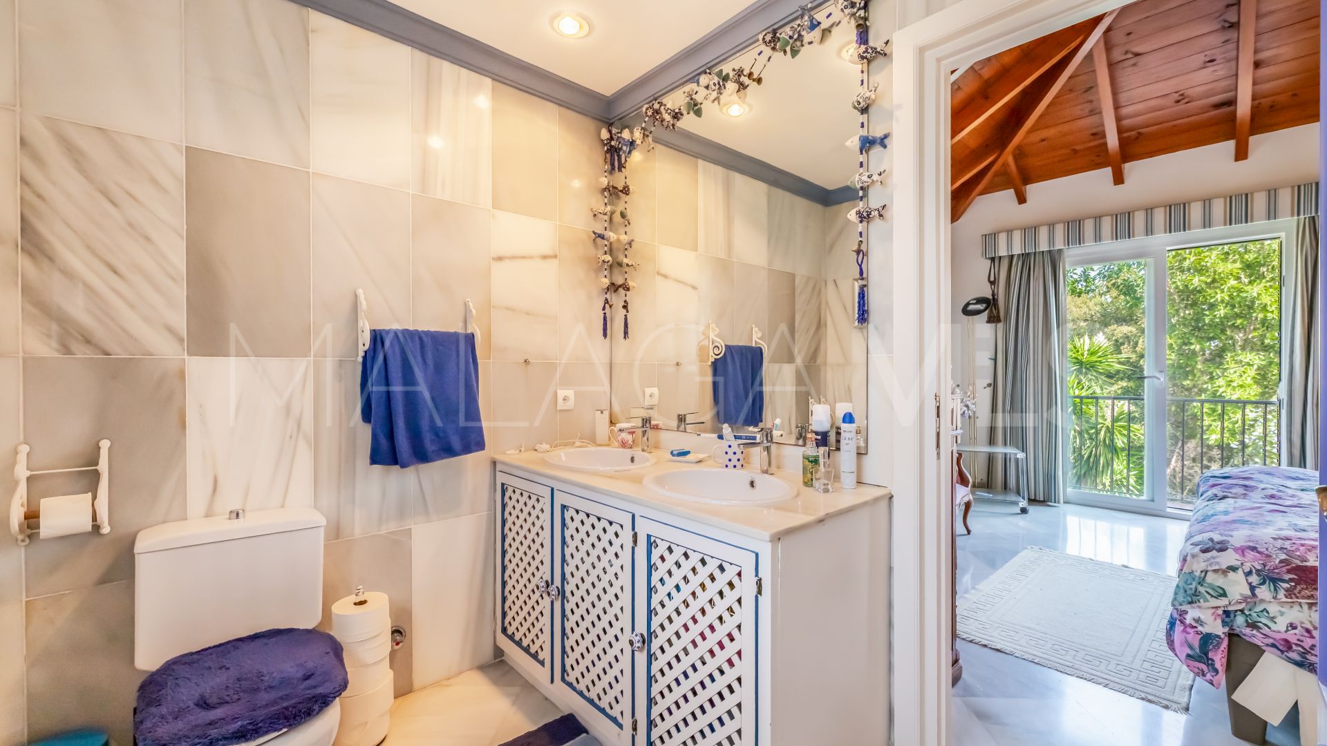 For sale Marbella Hill Club 4 bedrooms villa