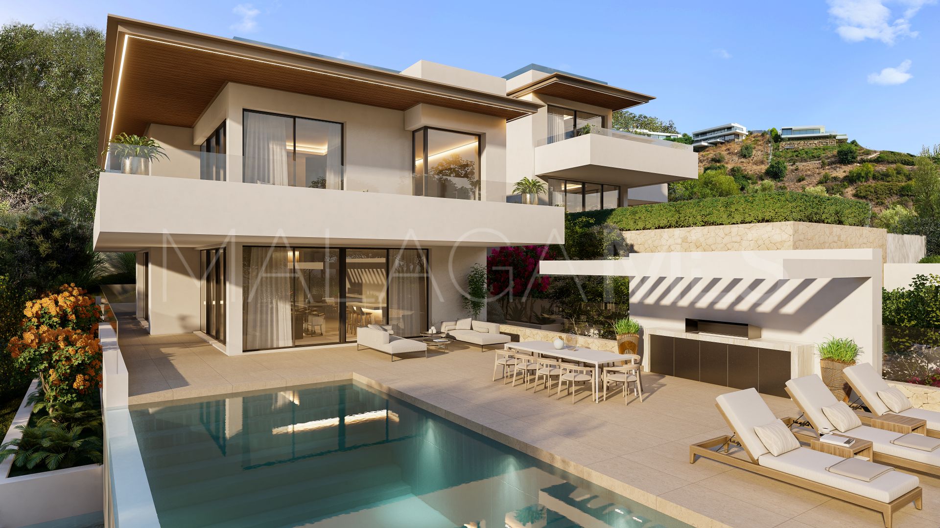 Los Altos de los Monteros, parcela a la venta