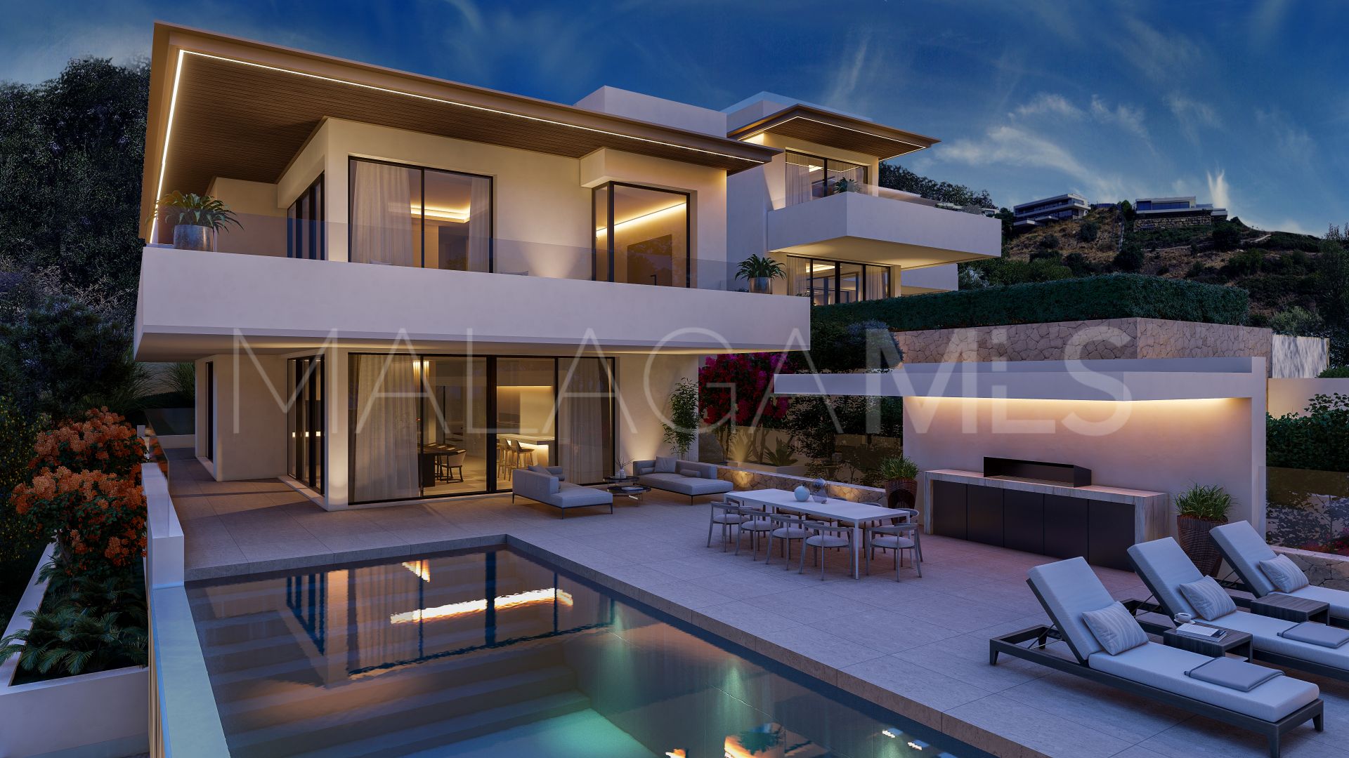 Los Altos de los Monteros, parcela a la venta
