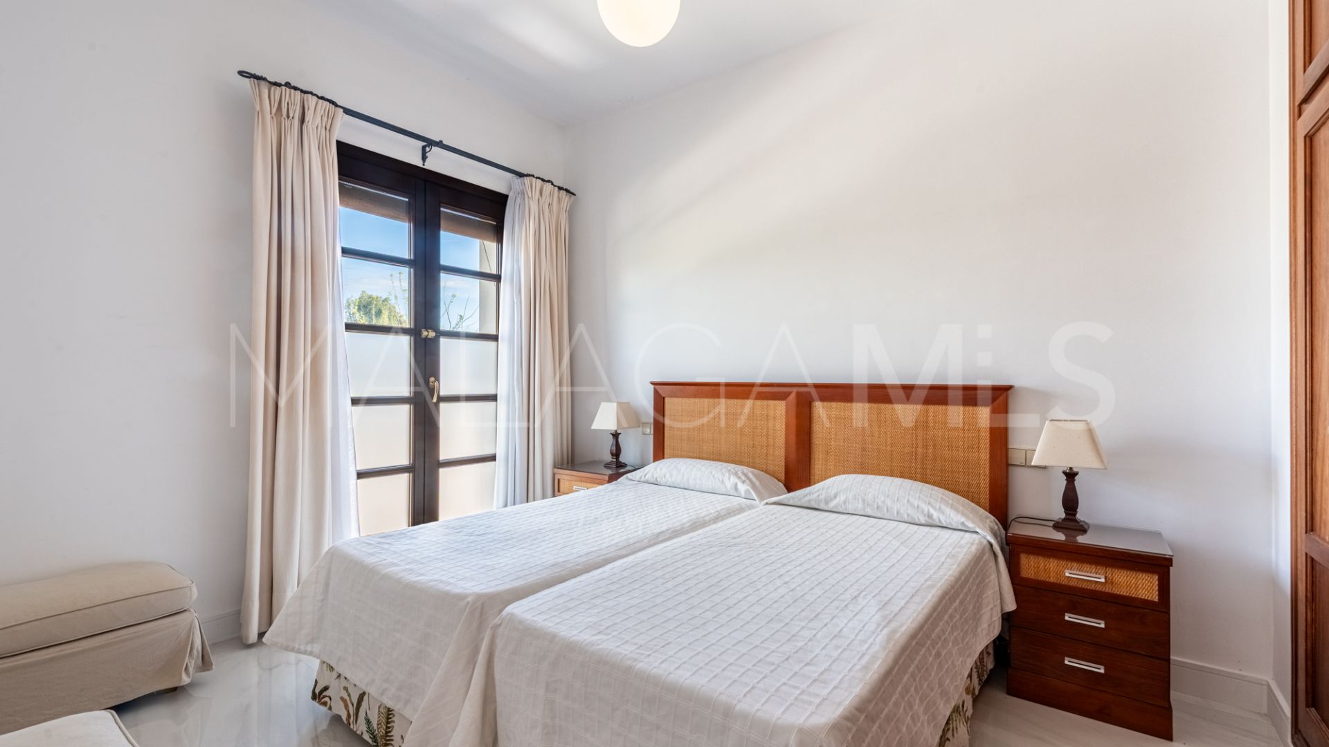 Villa for sale in San Pedro de Alcantara
