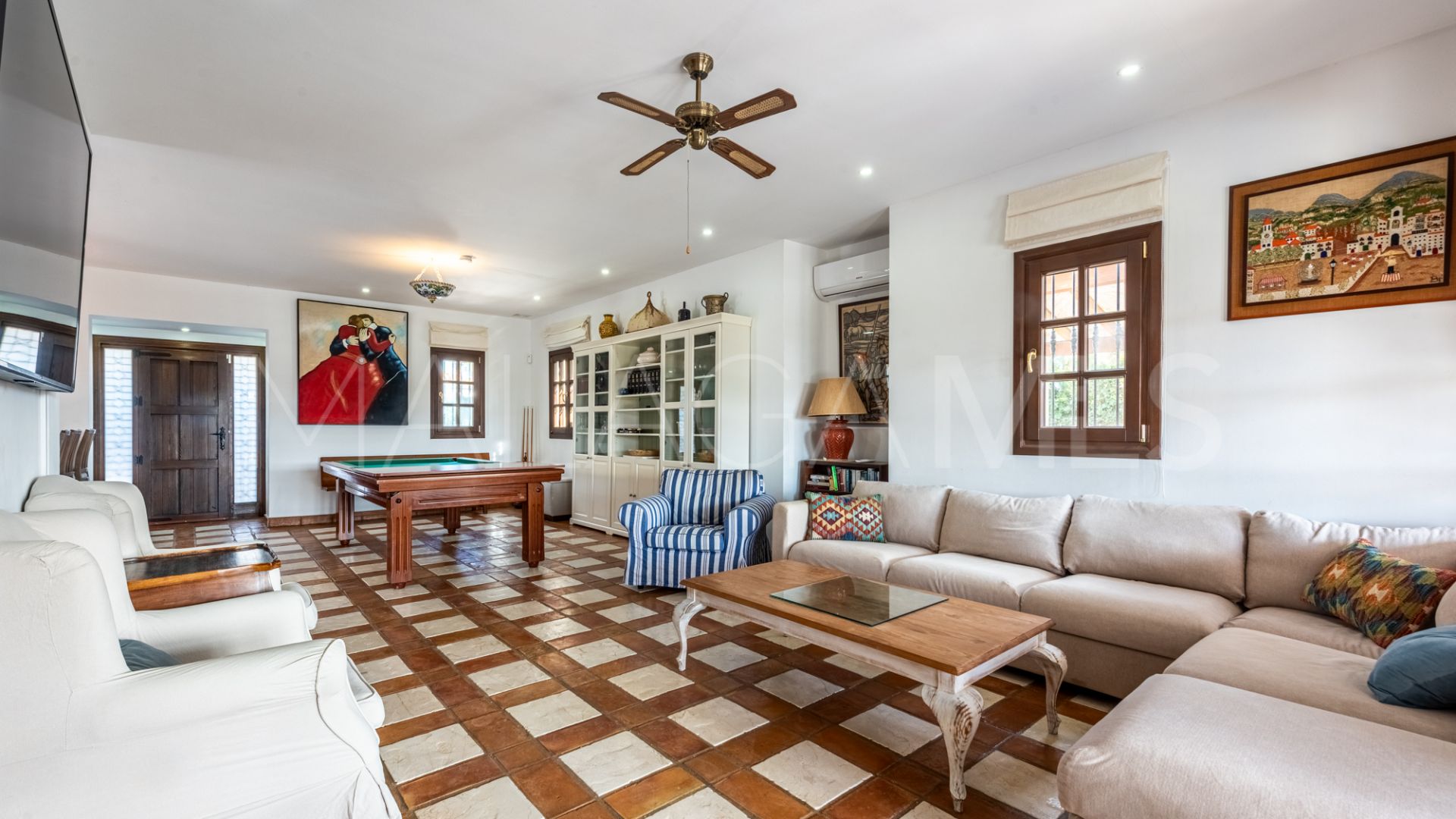 Villa for sale in San Pedro de Alcantara