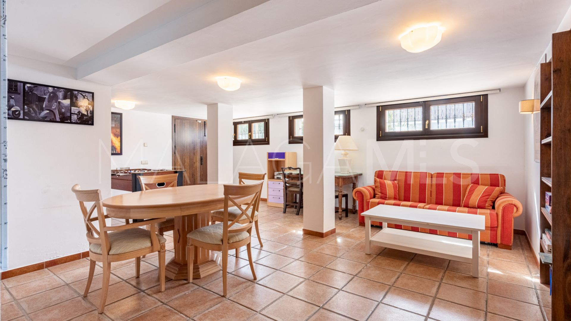 Villa for sale in San Pedro de Alcantara