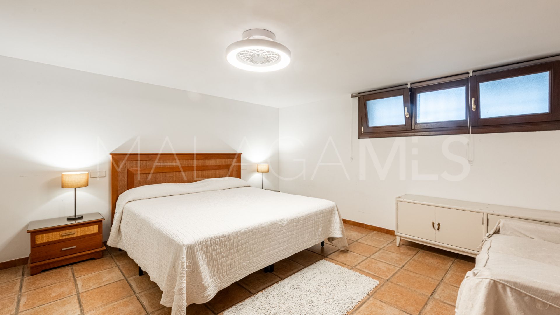 Villa for sale in San Pedro de Alcantara