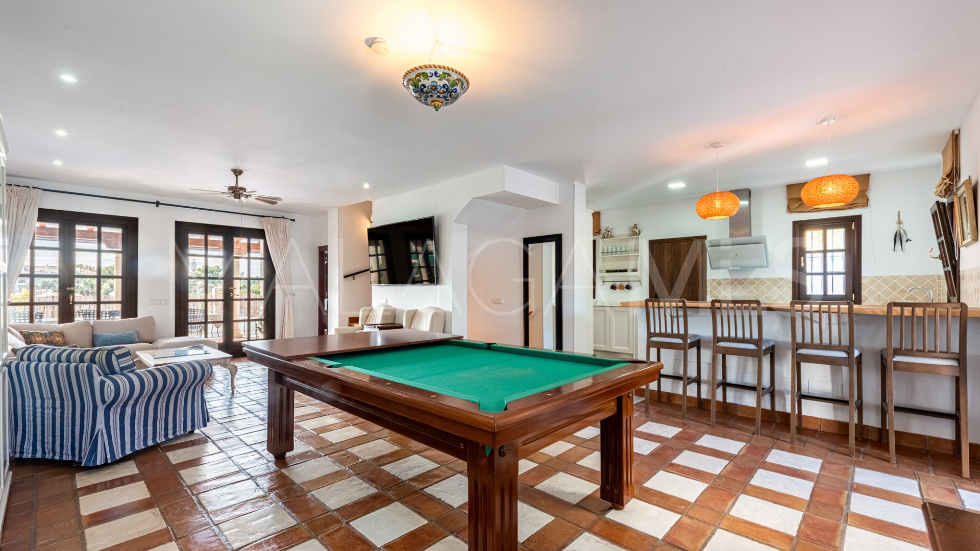 Villa for sale in San Pedro de Alcantara
