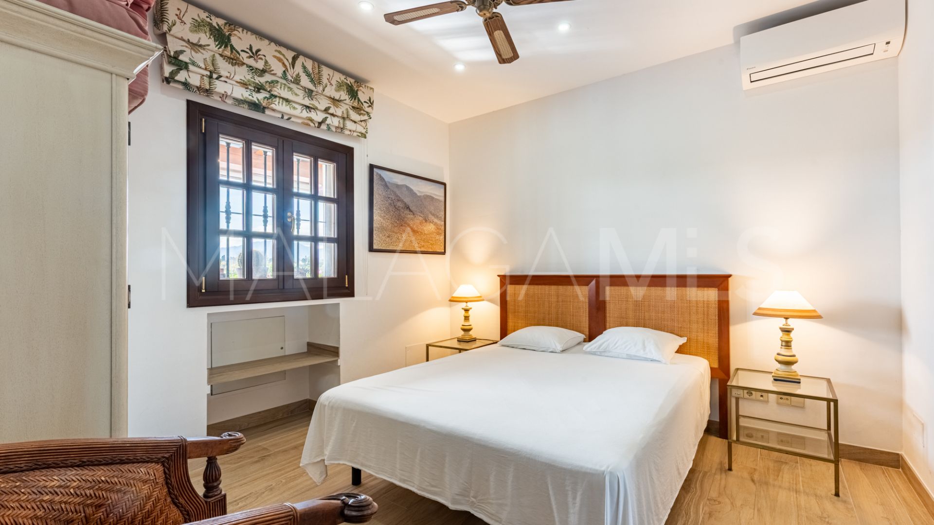Villa for sale in San Pedro de Alcantara