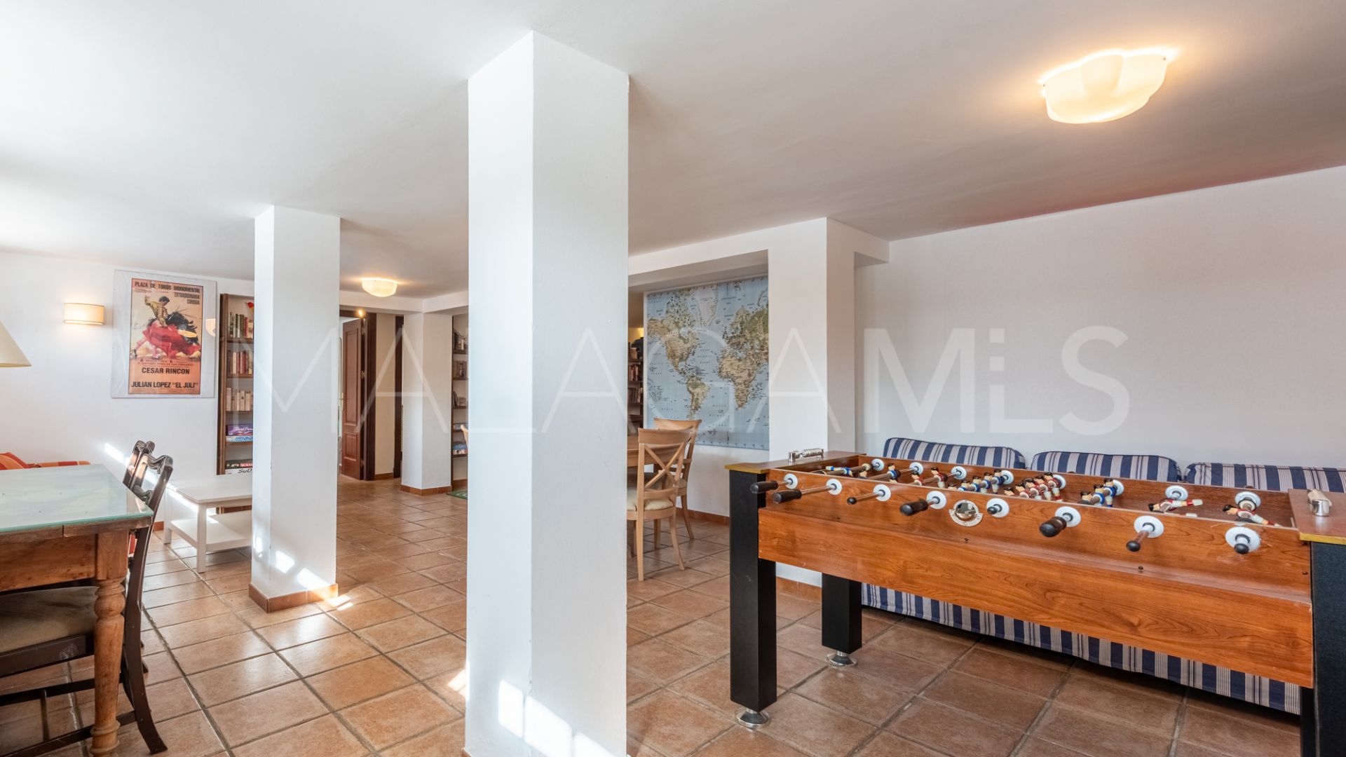 Villa for sale in San Pedro de Alcantara