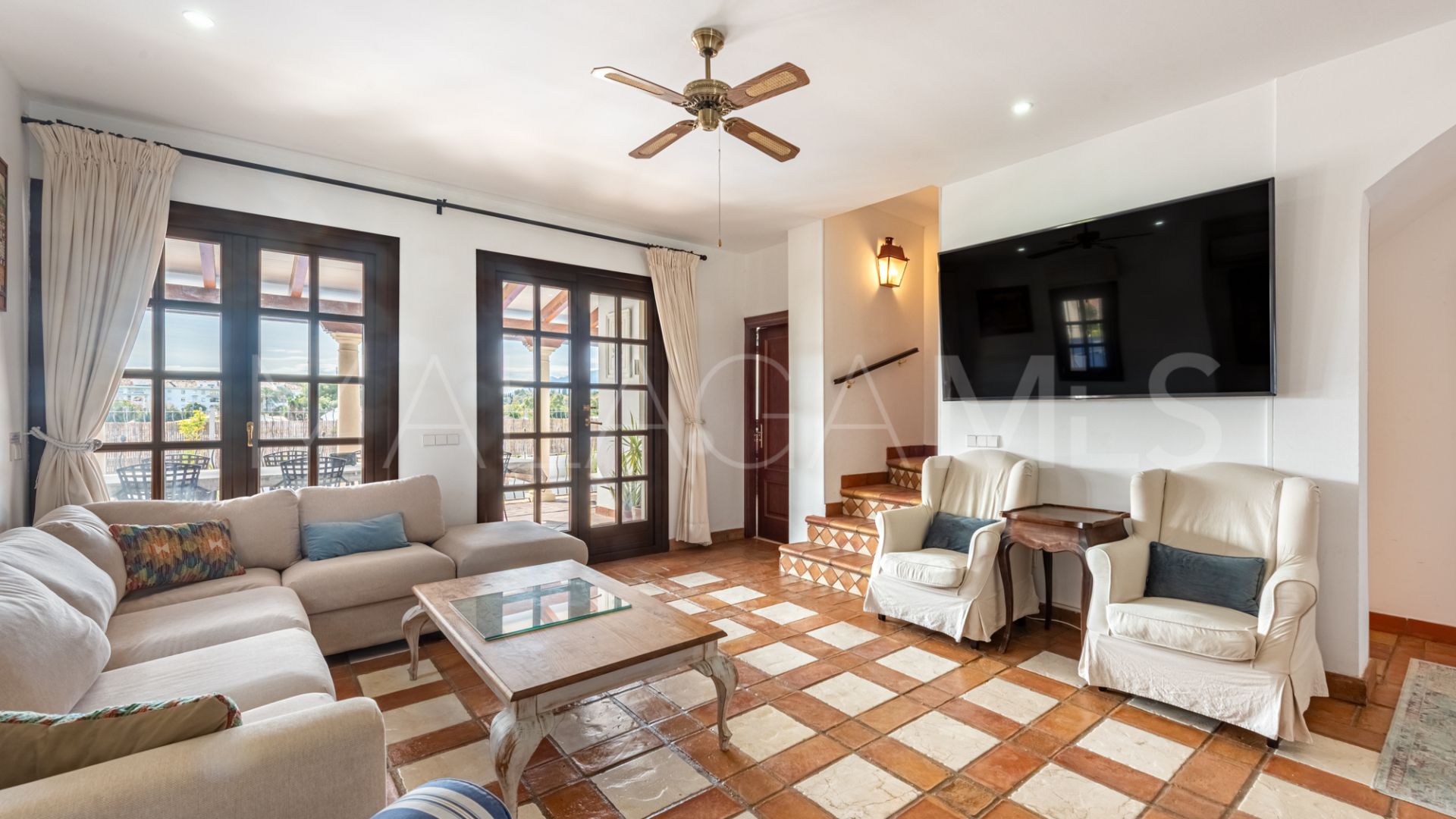 Villa for sale in San Pedro de Alcantara