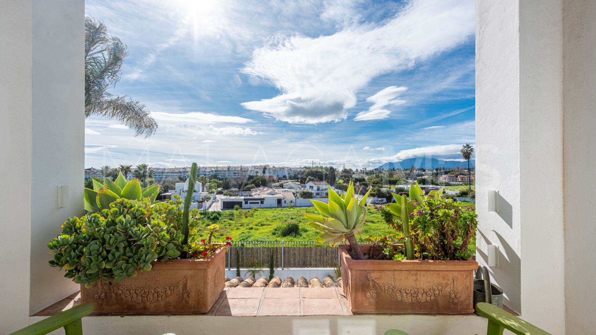 Villa for sale in San Pedro de Alcantara