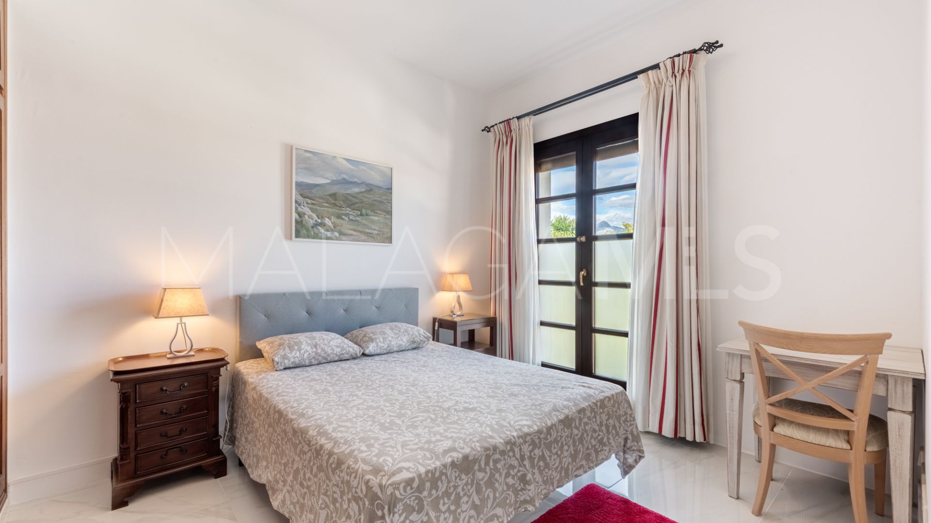 Villa for sale in San Pedro de Alcantara