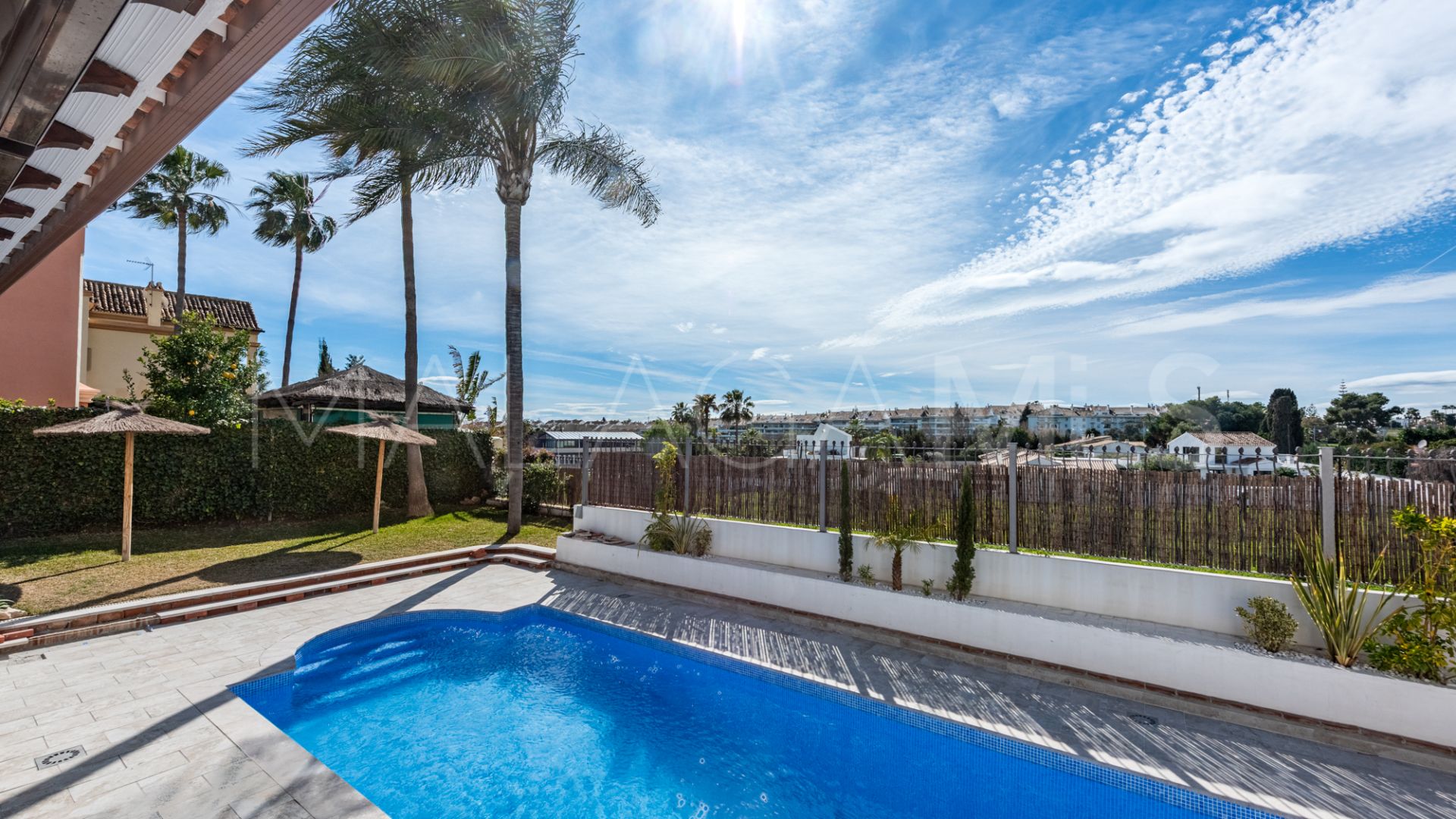 Villa for sale in San Pedro de Alcantara