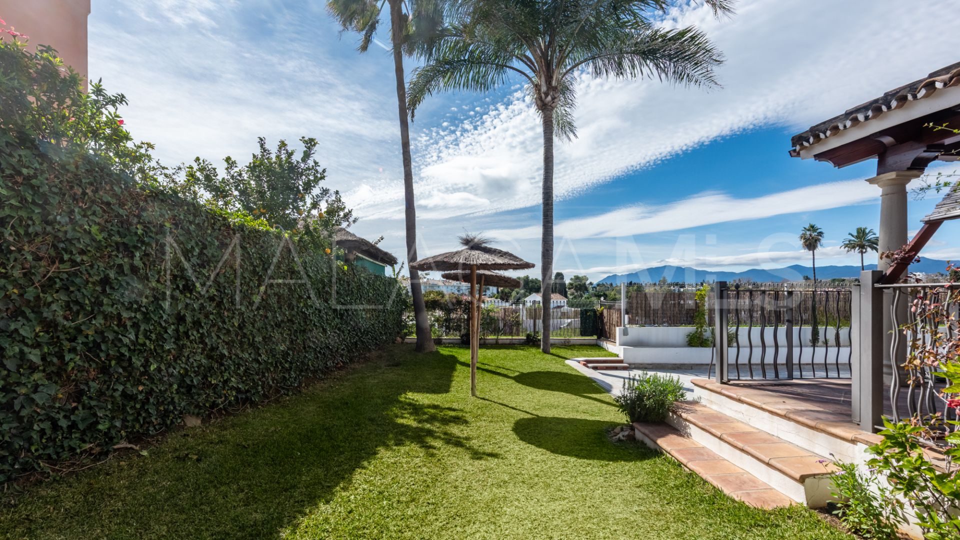 Villa for sale in San Pedro de Alcantara