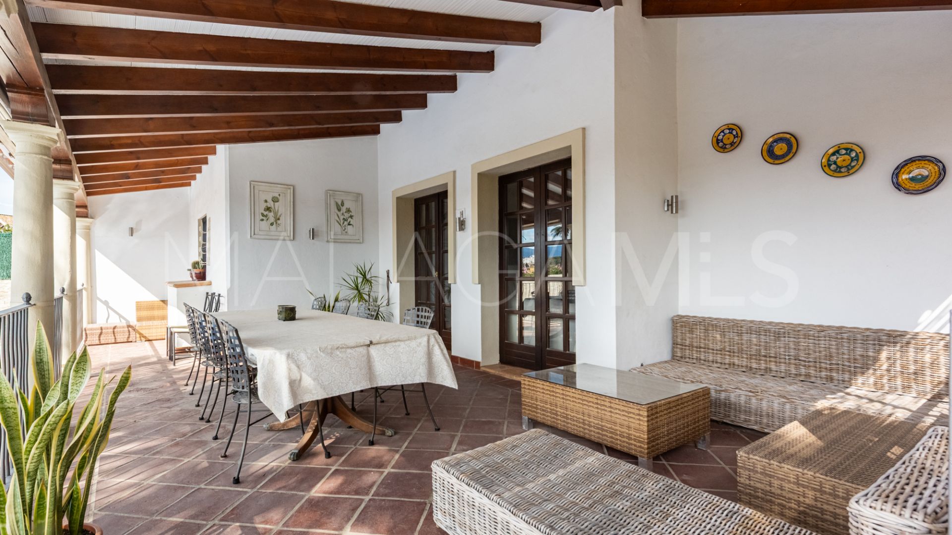 Villa for sale in San Pedro de Alcantara