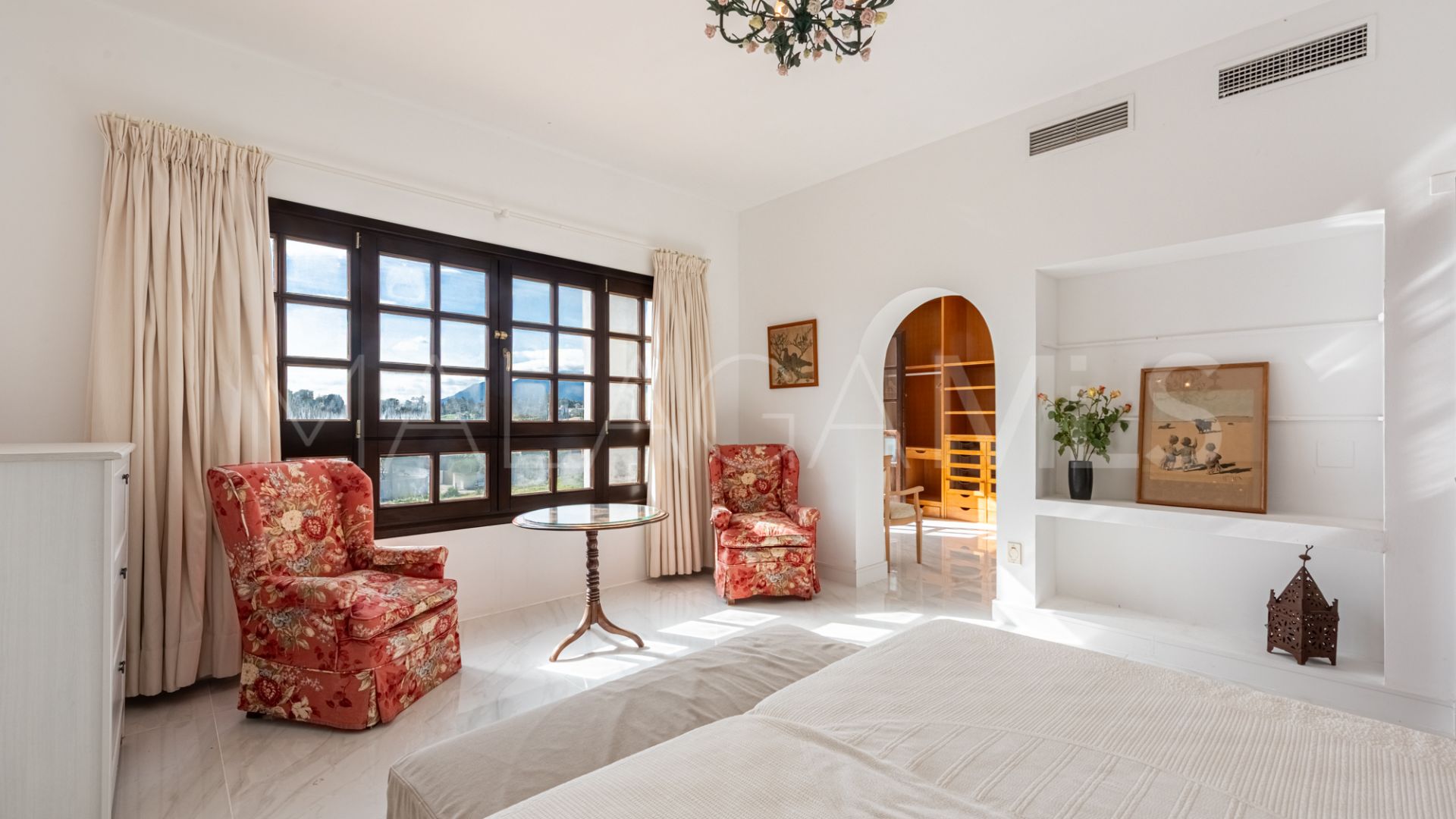 Villa for sale in San Pedro de Alcantara
