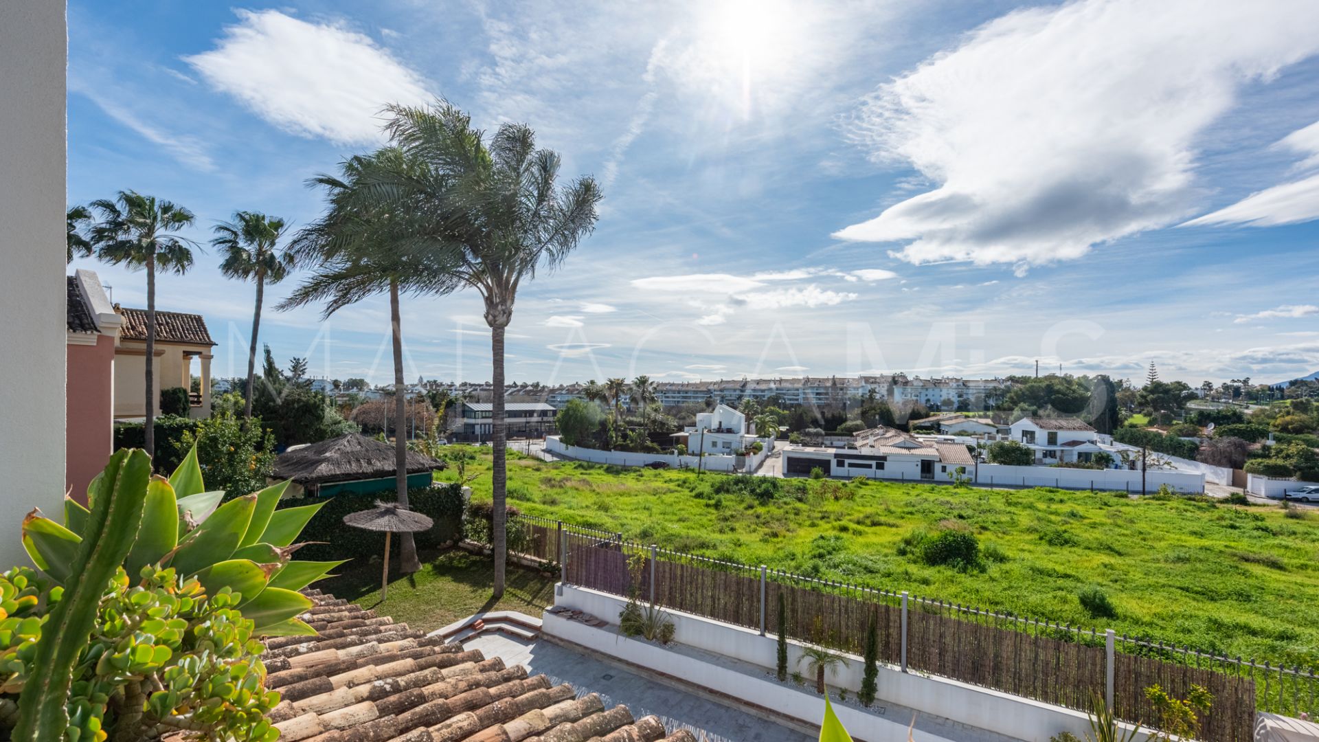Villa for sale in San Pedro de Alcantara
