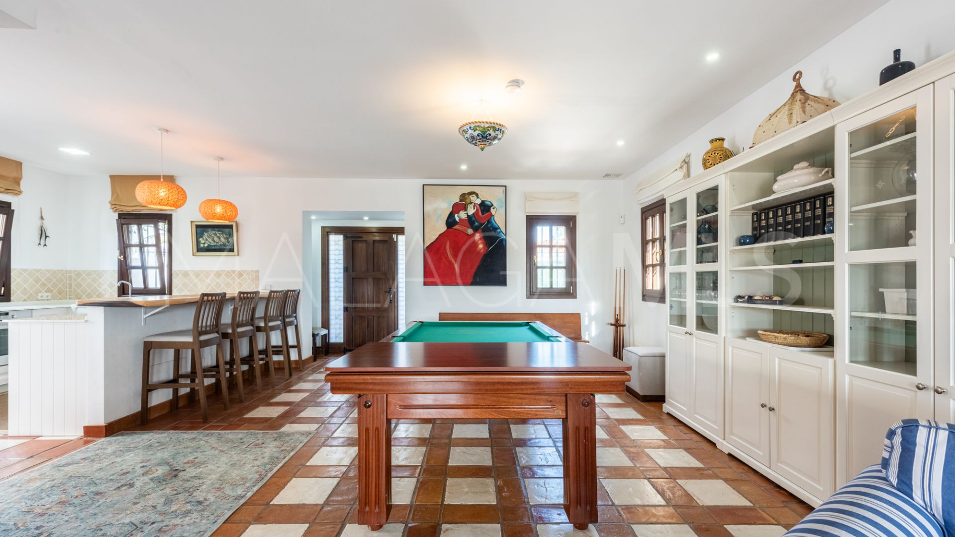 Villa for sale in San Pedro de Alcantara