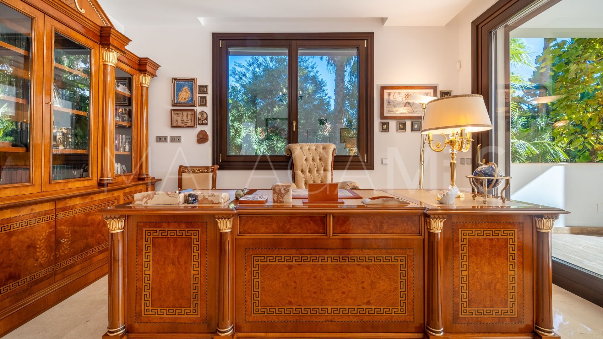 Villa for sale in Casasola