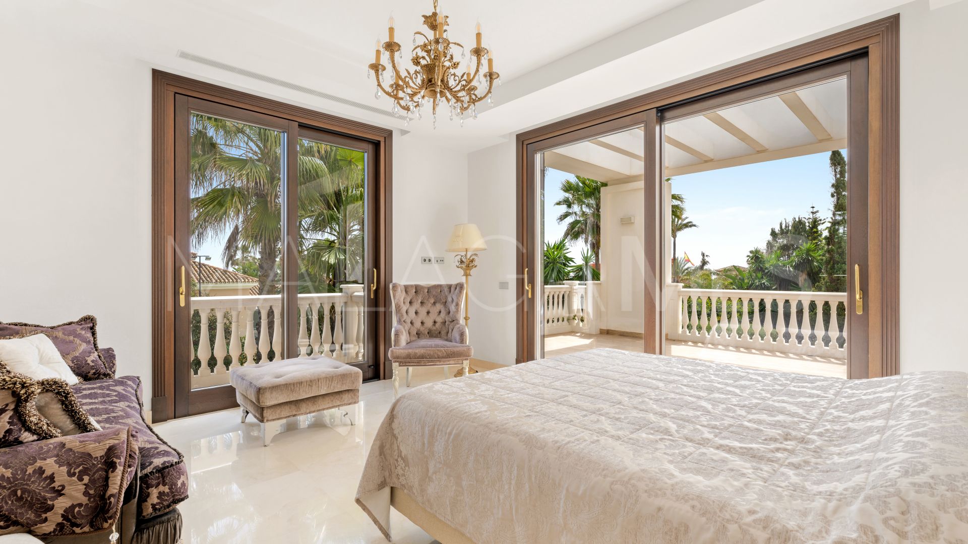 Villa for sale in Casasola