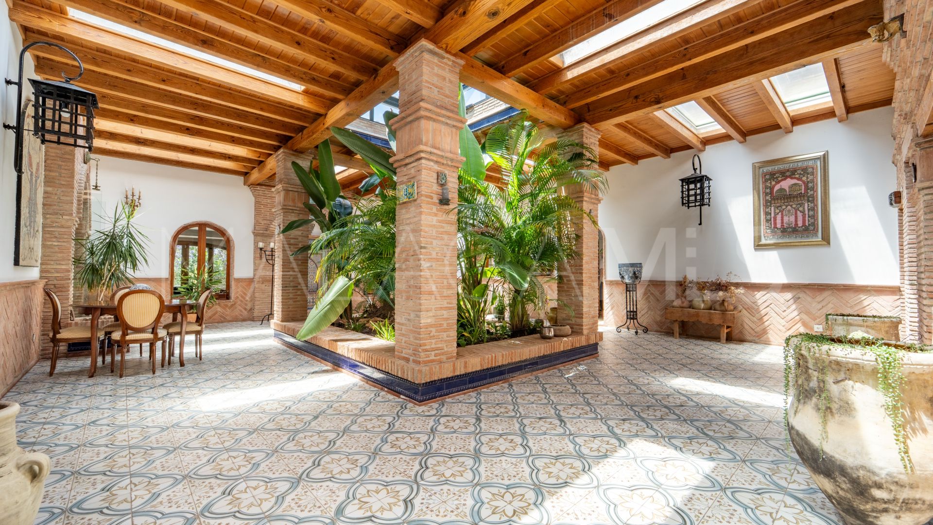 Villa for sale in Rocio de Nagüeles de 4 bedrooms