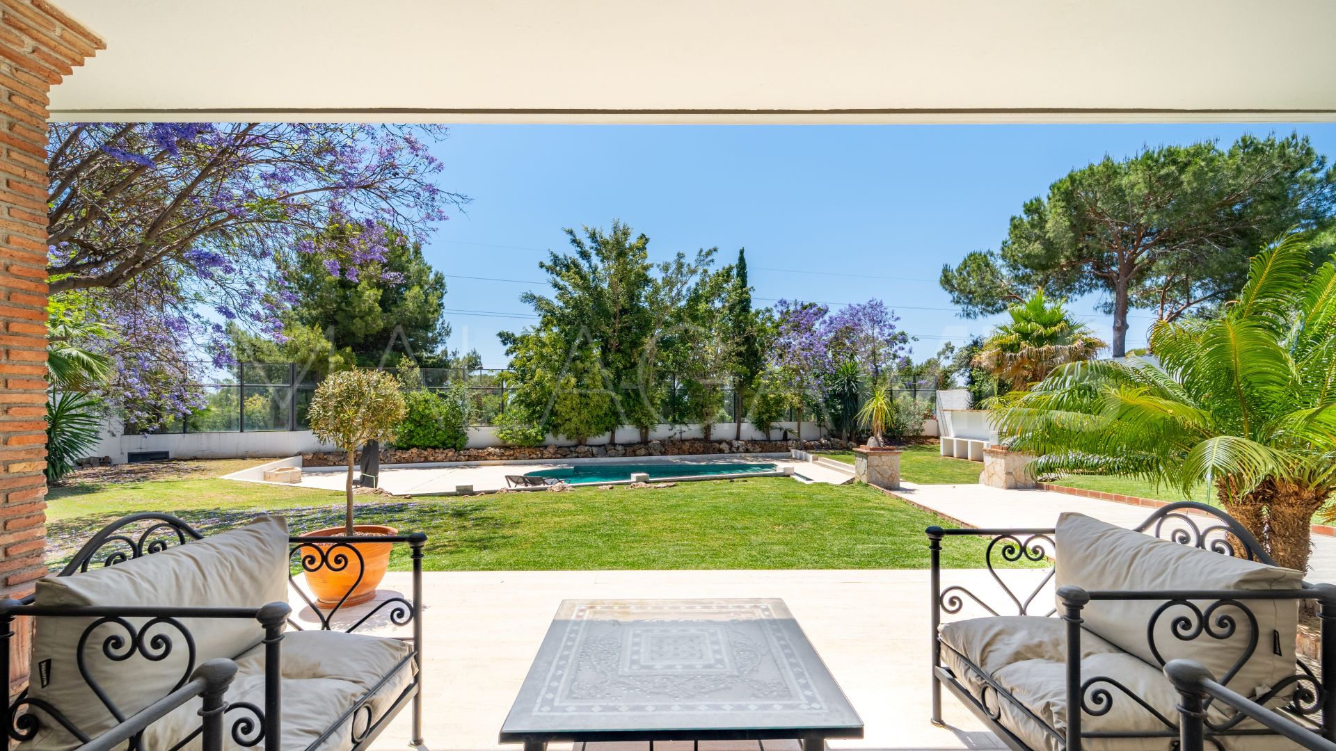 Villa for sale in Rocio de Nagüeles de 4 bedrooms