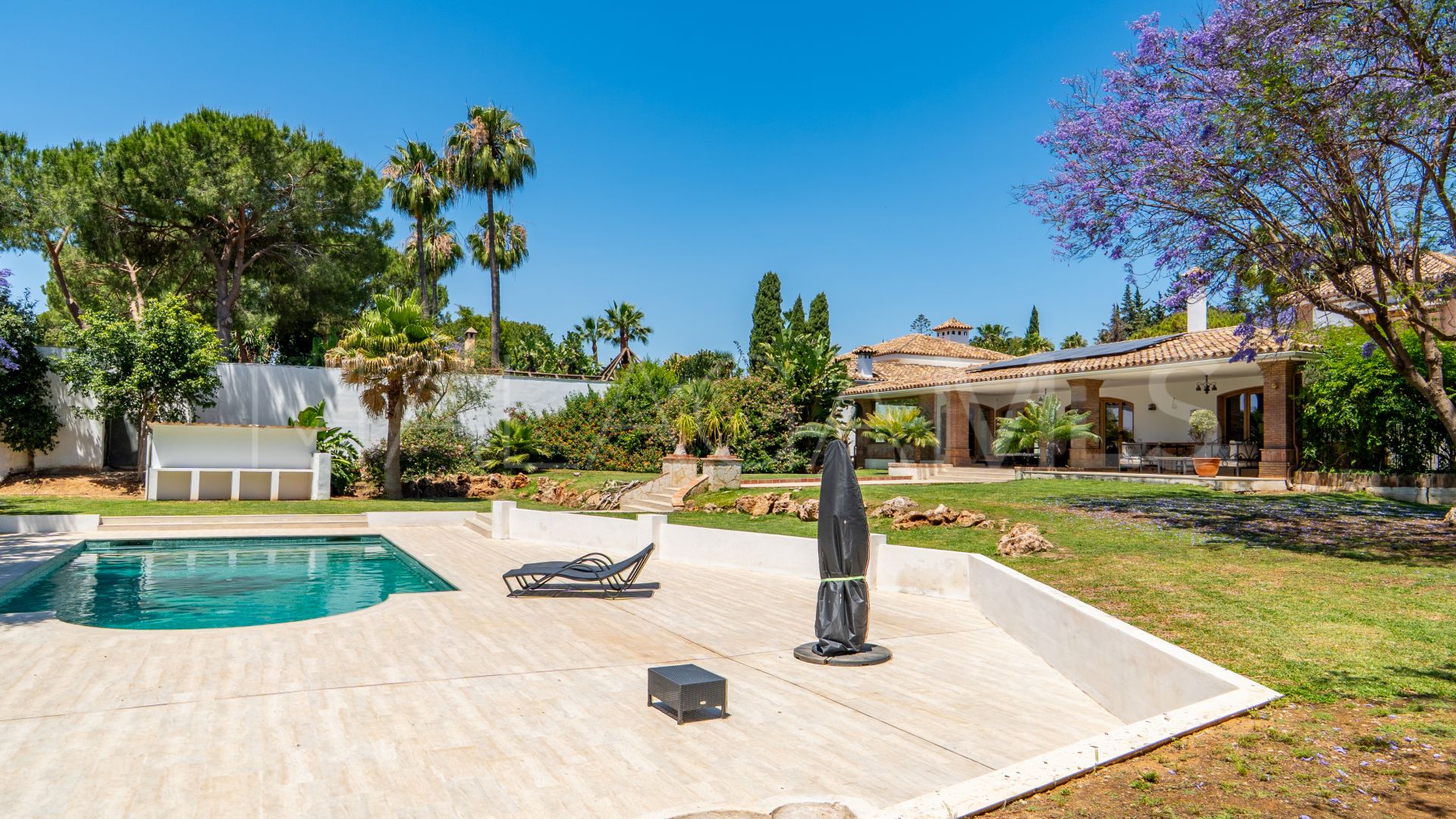 Villa for sale in Rocio de Nagüeles de 4 bedrooms