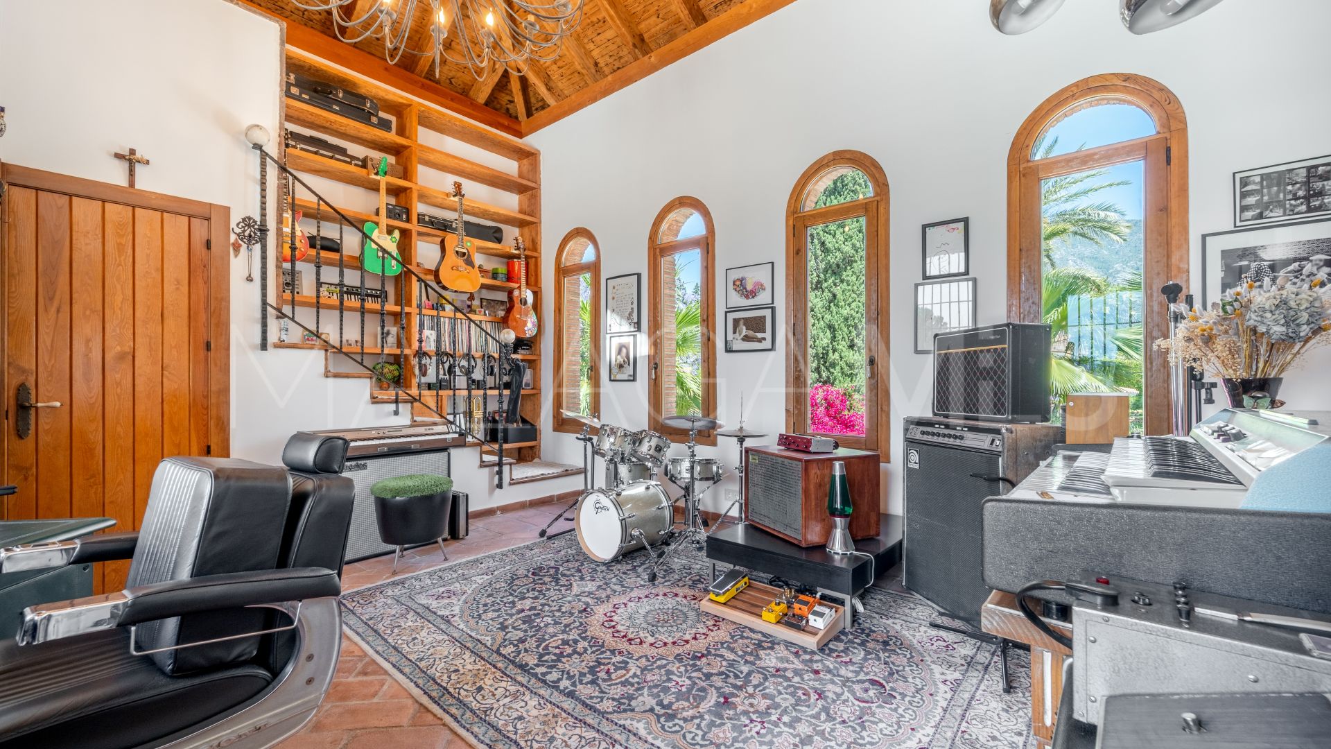 Villa for sale in Rocio de Nagüeles de 4 bedrooms