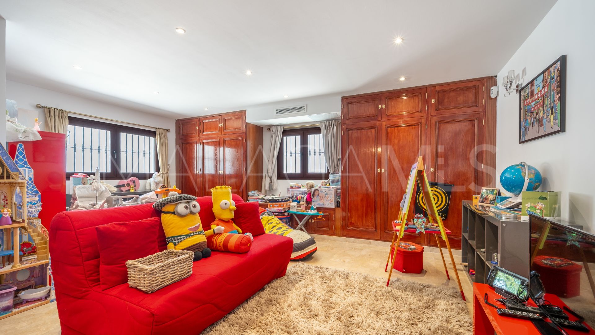Villa for sale in Rocio de Nagüeles de 4 bedrooms