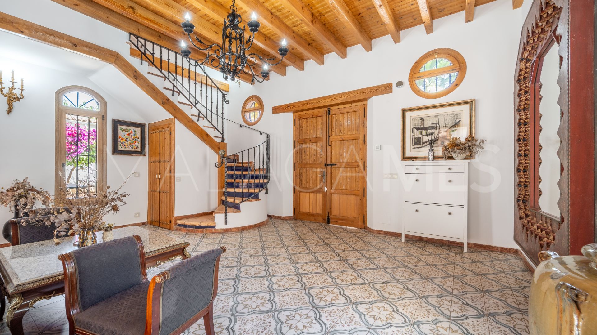 Villa for sale in Rocio de Nagüeles de 4 bedrooms