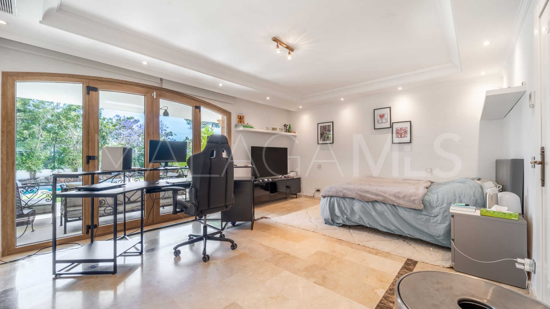 Villa for sale in Rocio de Nagüeles de 4 bedrooms