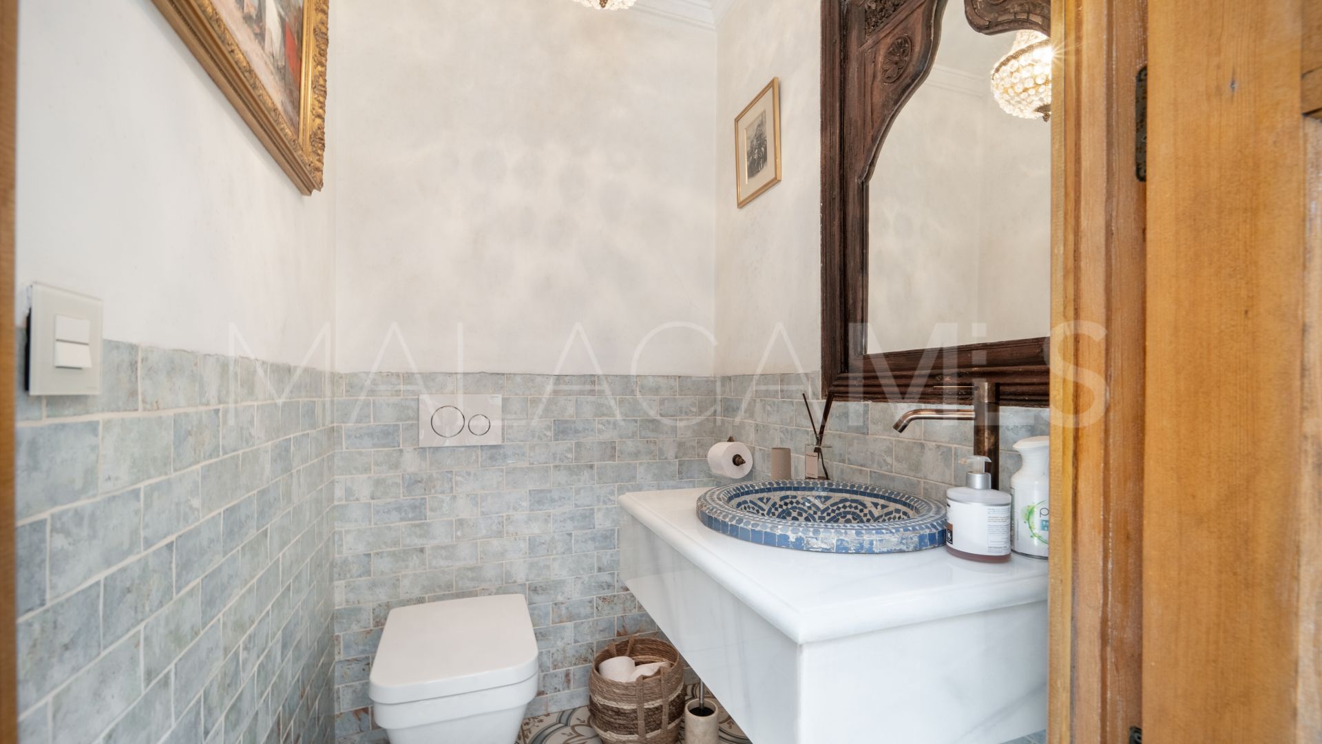 Villa for sale in Rocio de Nagüeles de 4 bedrooms