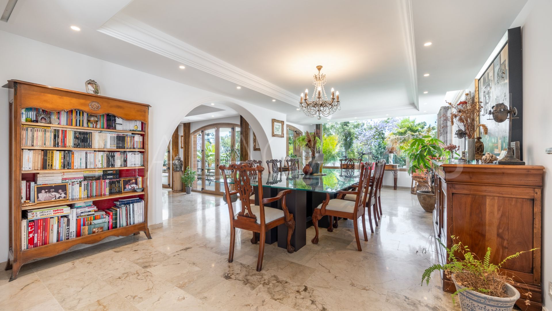 Villa for sale in Rocio de Nagüeles de 4 bedrooms