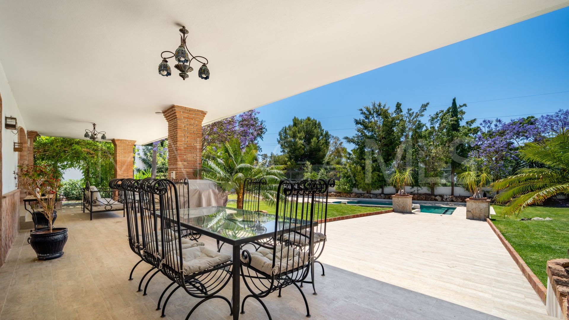Villa for sale in Rocio de Nagüeles de 4 bedrooms