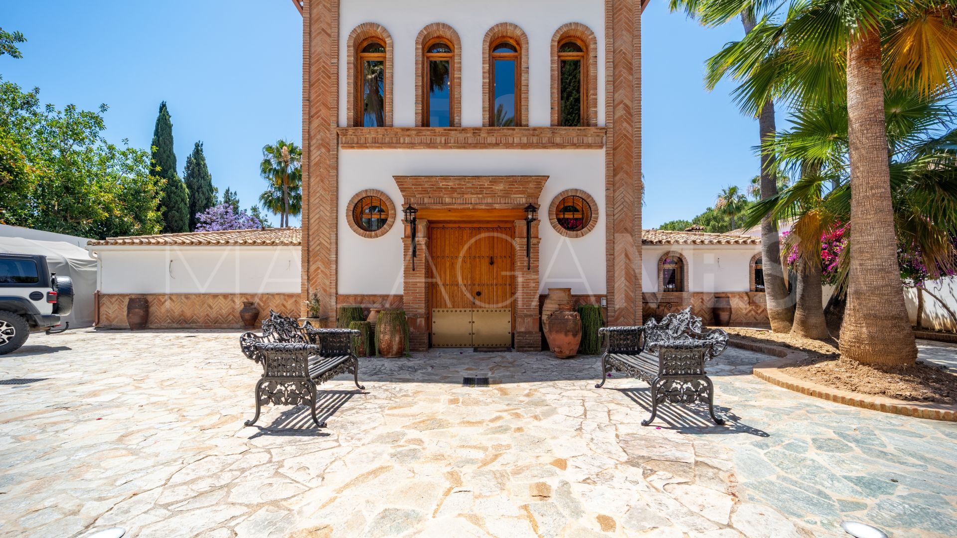 Villa for sale in Rocio de Nagüeles de 4 bedrooms