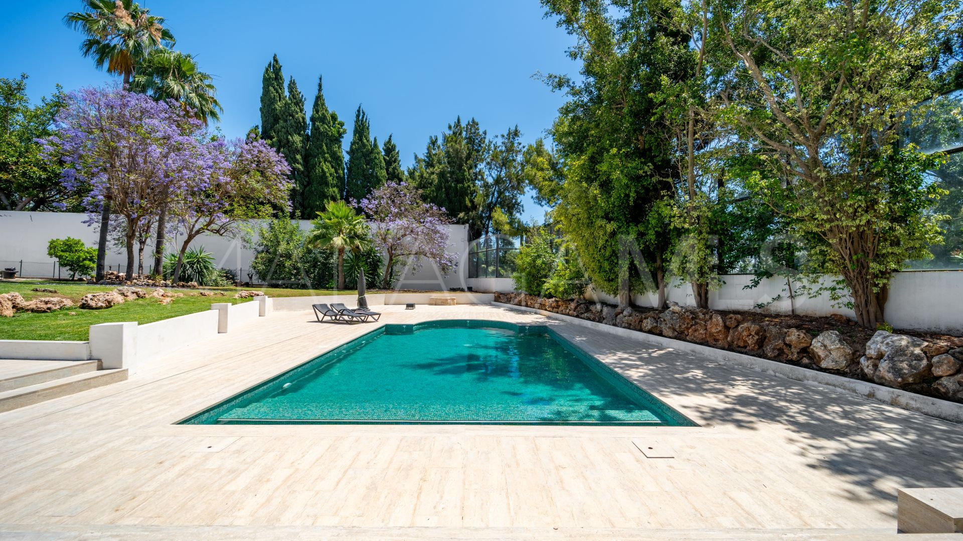 Villa for sale in Rocio de Nagüeles de 4 bedrooms