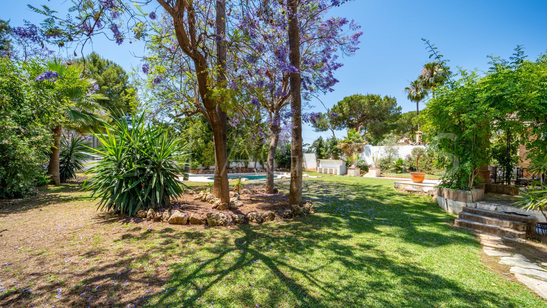 Villa for sale in Rocio de Nagüeles de 4 bedrooms