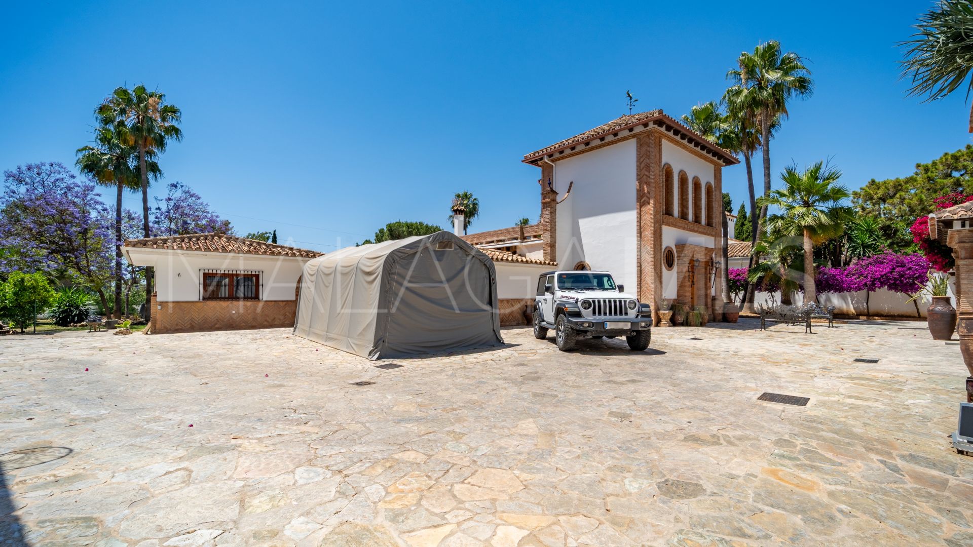 Villa for sale in Rocio de Nagüeles de 4 bedrooms