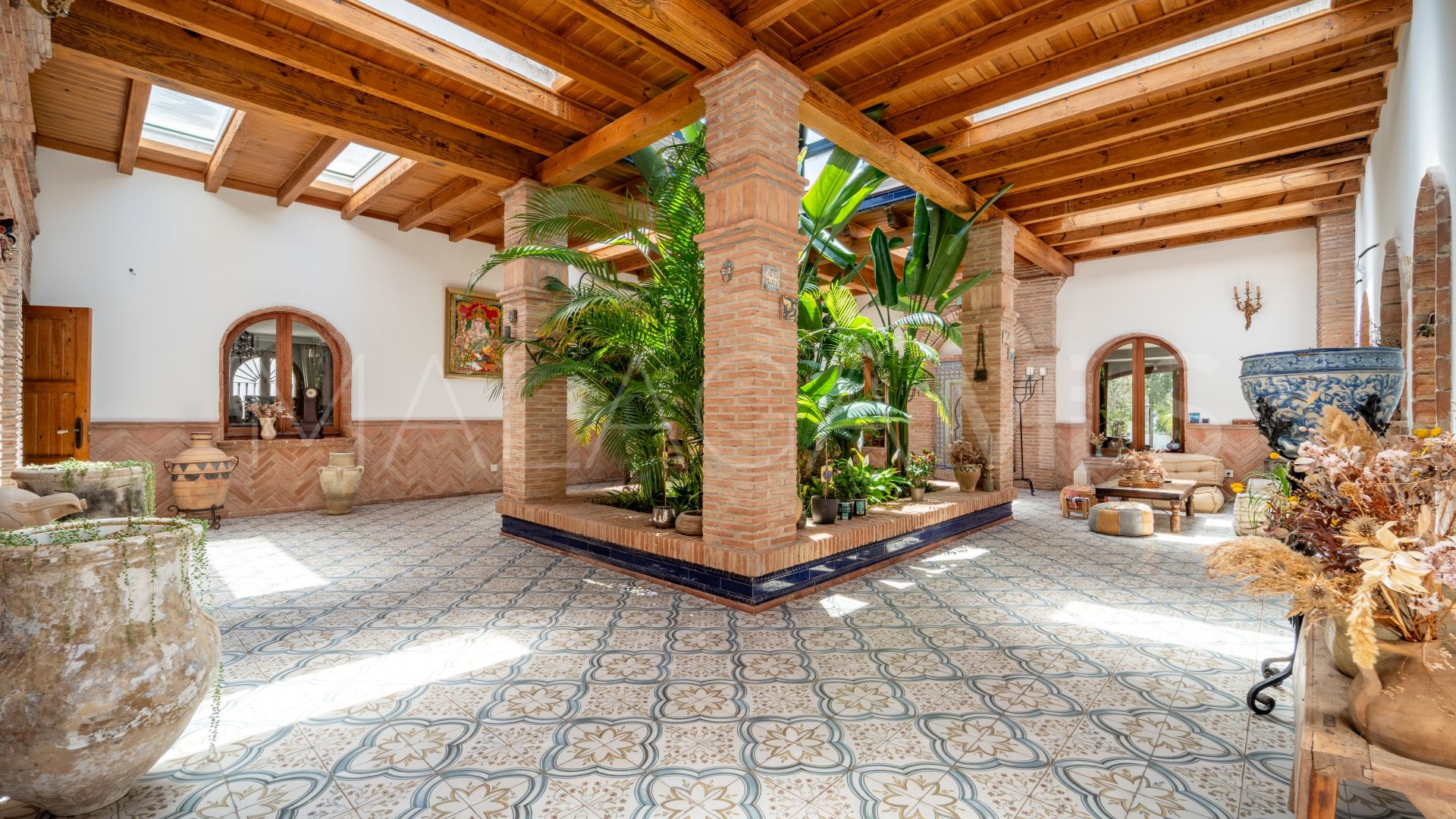 Villa for sale in Rocio de Nagüeles de 4 bedrooms