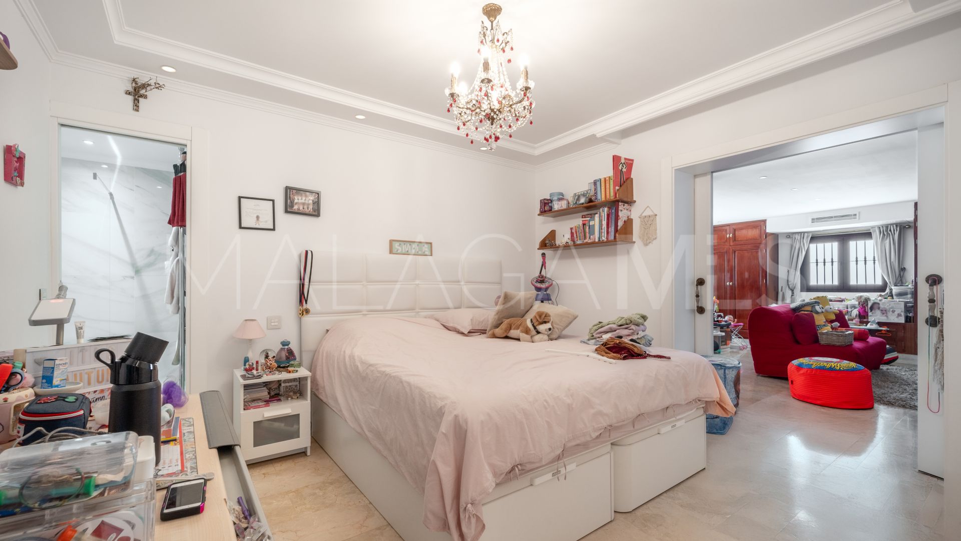 Villa for sale in Rocio de Nagüeles de 4 bedrooms