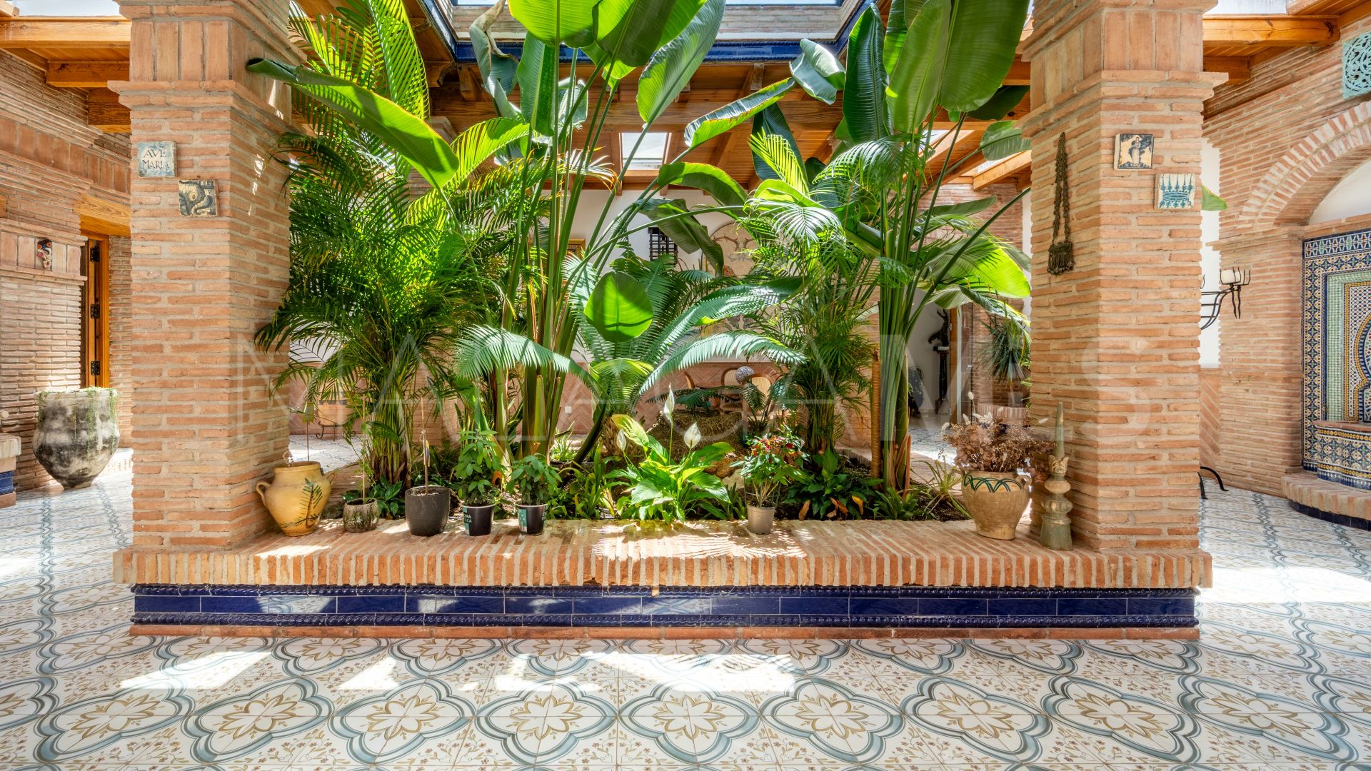 Villa for sale in Rocio de Nagüeles de 4 bedrooms