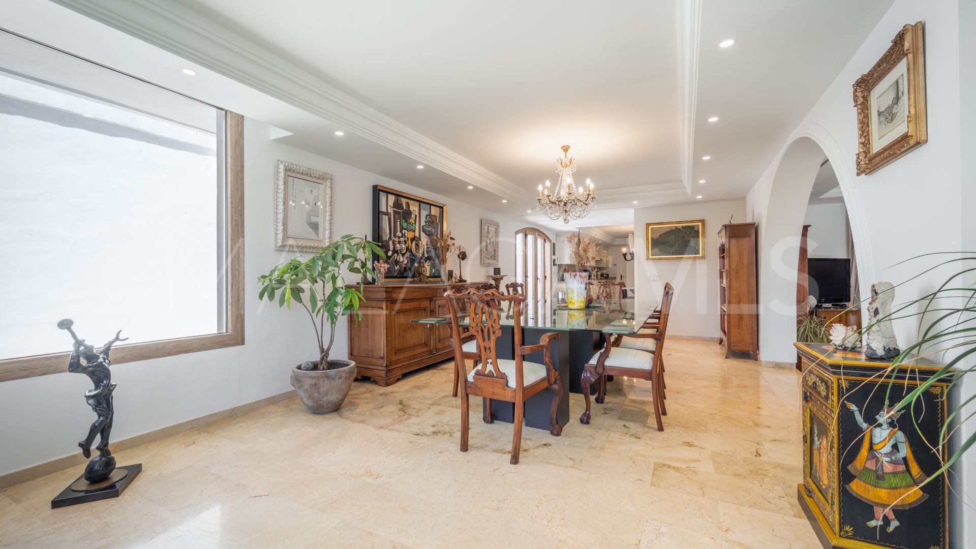 Villa for sale in Rocio de Nagüeles de 4 bedrooms