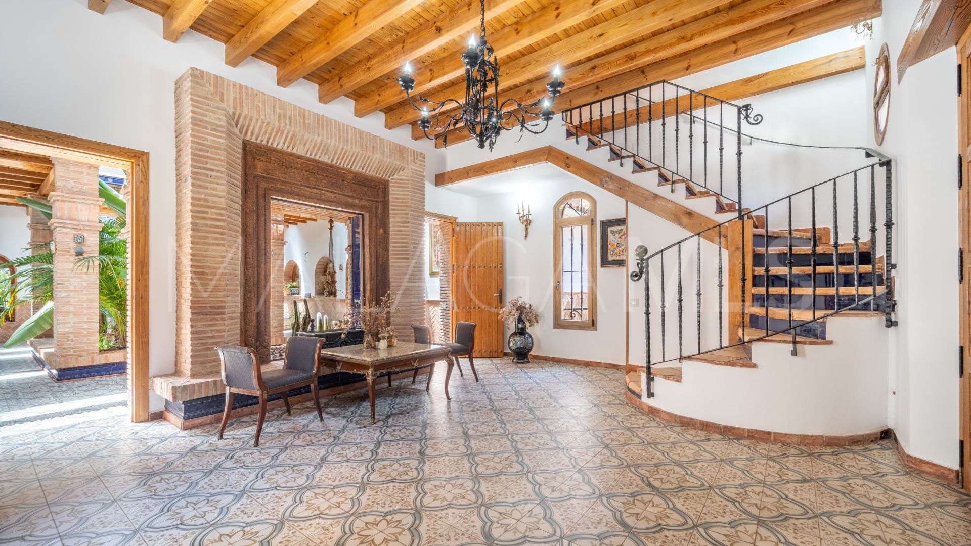 Villa for sale in Rocio de Nagüeles de 4 bedrooms