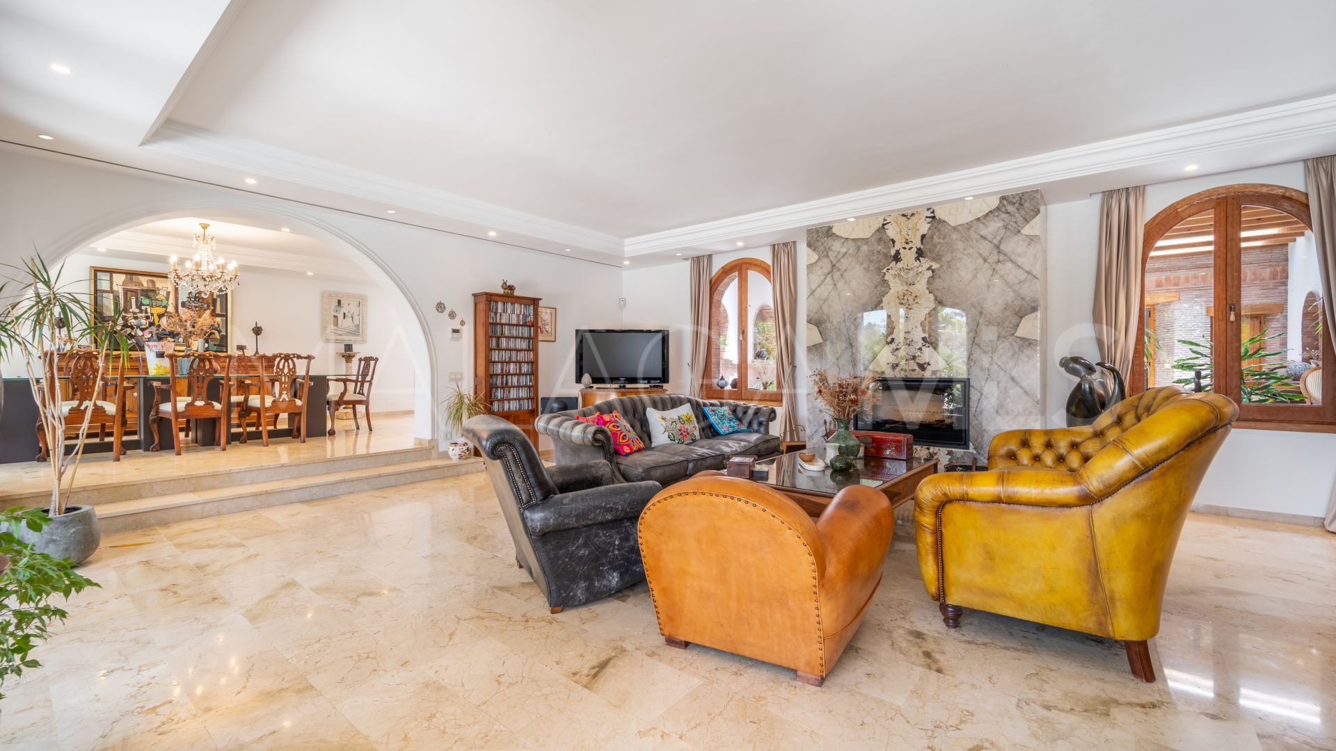 Villa for sale in Rocio de Nagüeles de 4 bedrooms
