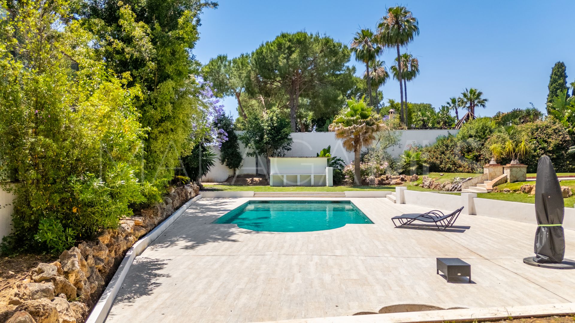 Villa for sale in Rocio de Nagüeles de 4 bedrooms