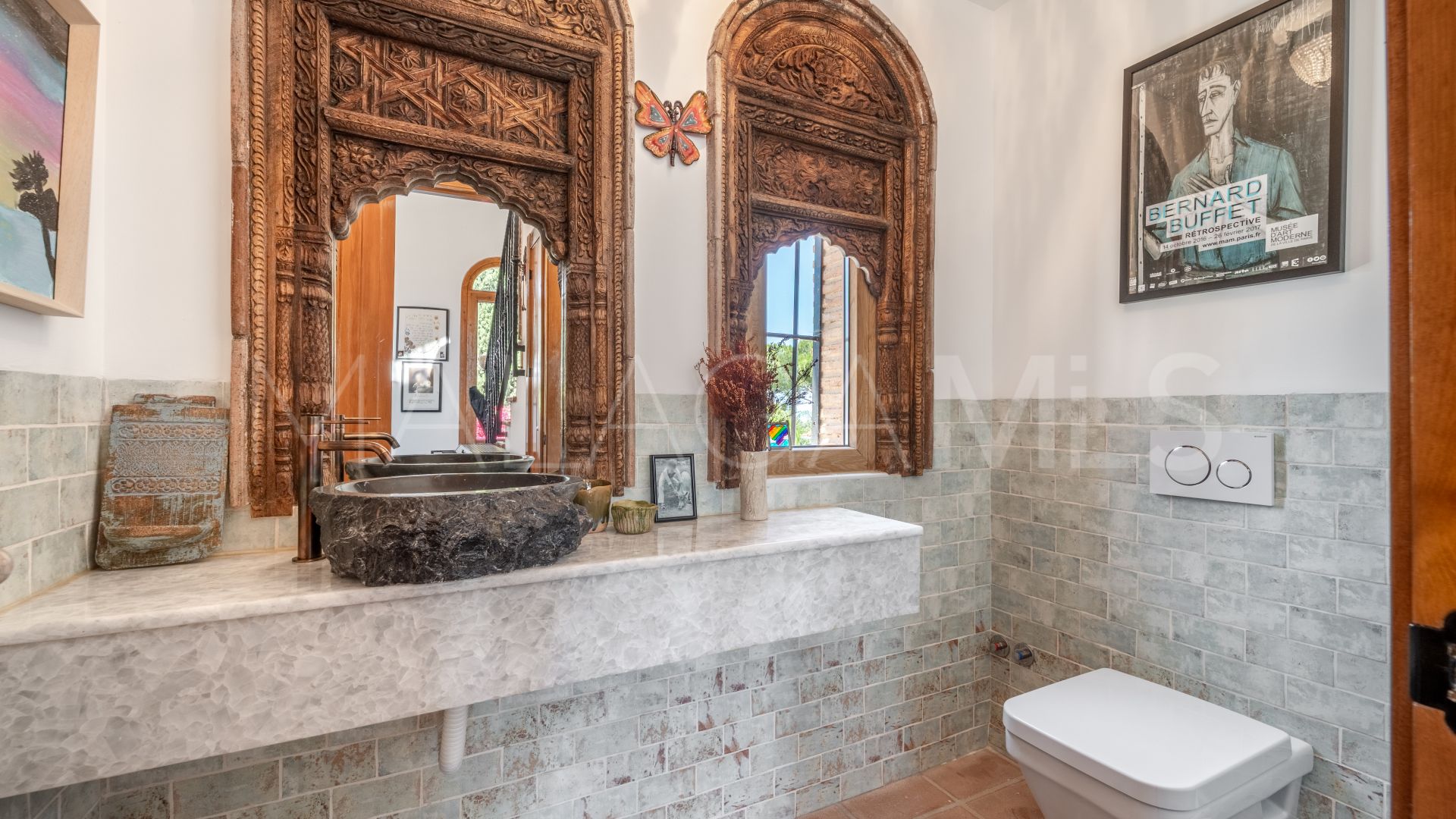 Villa for sale in Rocio de Nagüeles de 4 bedrooms