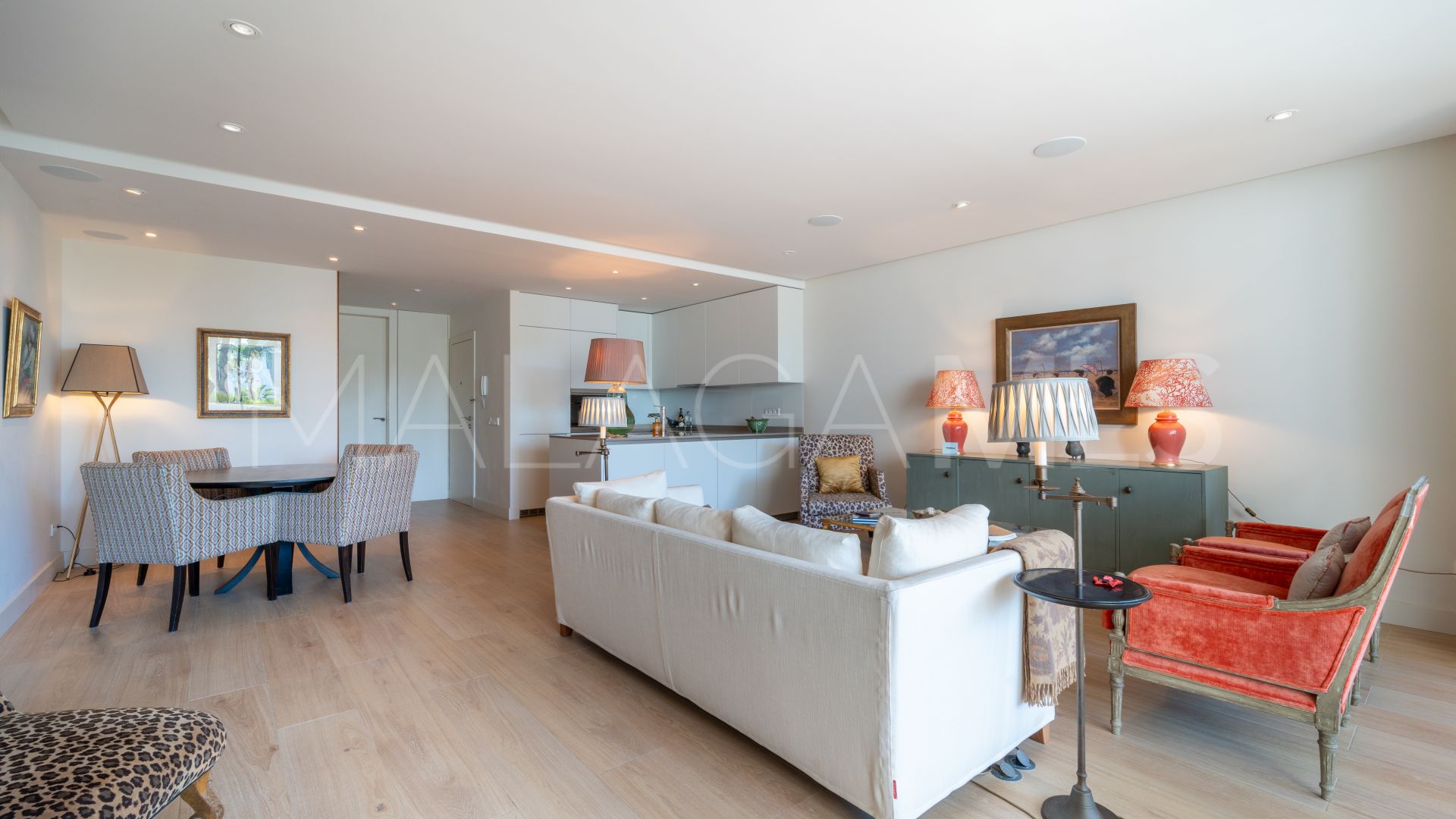 Buy apartamento in Marina Puente Romano