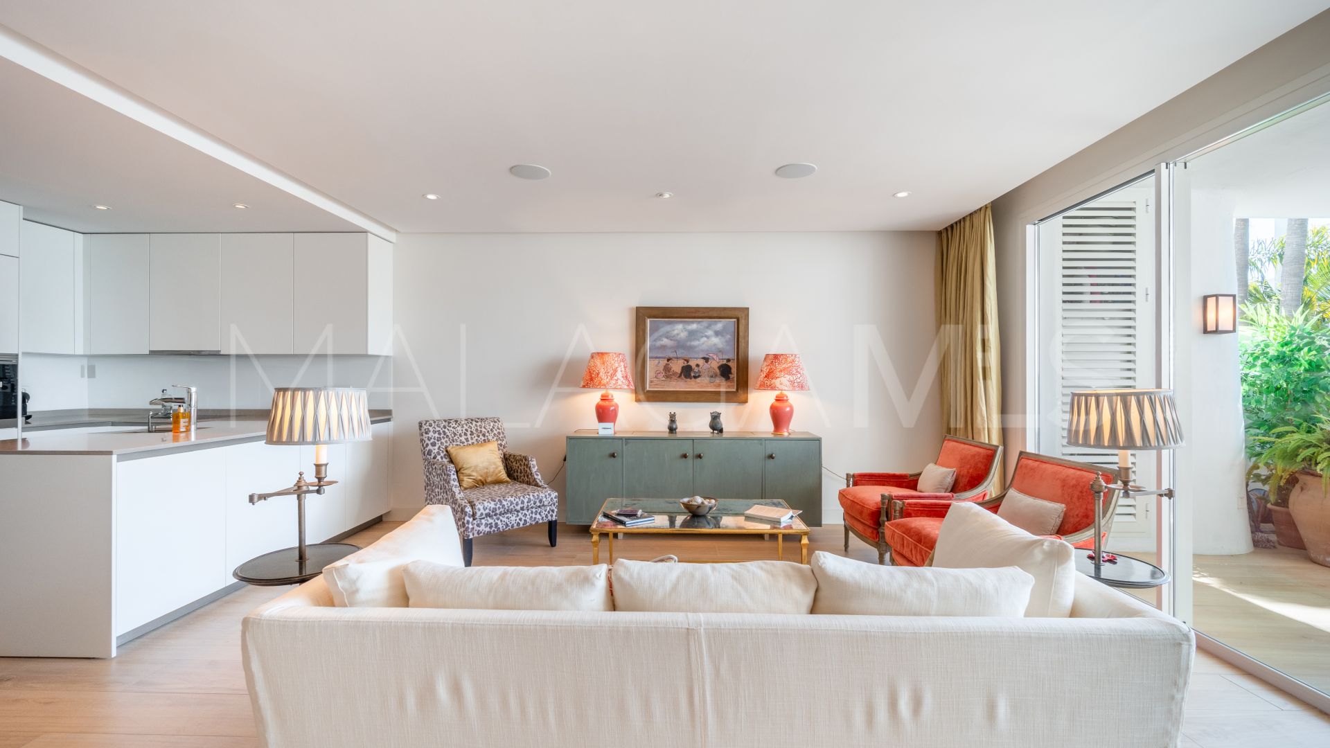 Buy apartamento in Marina Puente Romano