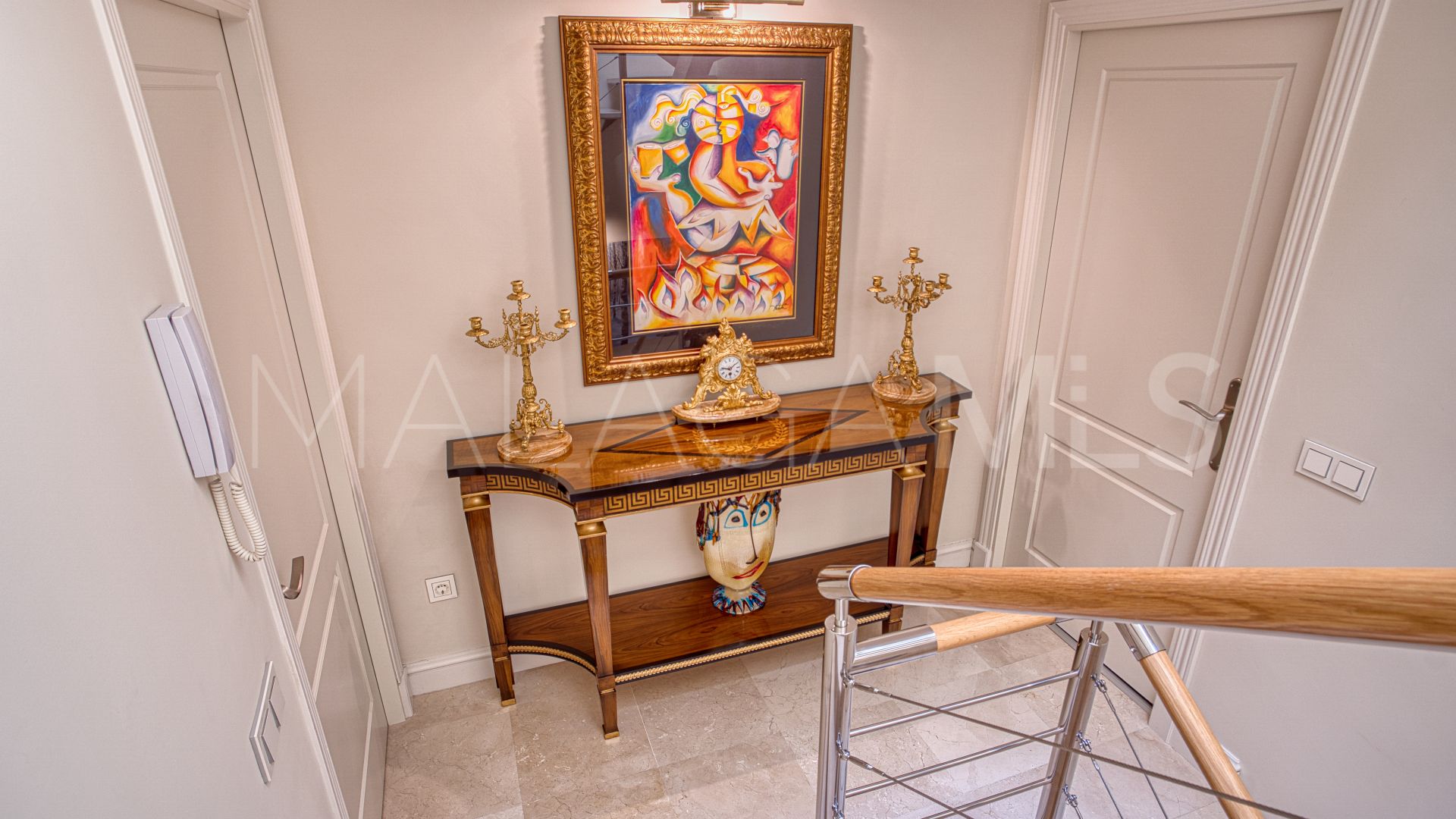Maison de ville for sale in Casco antiguo