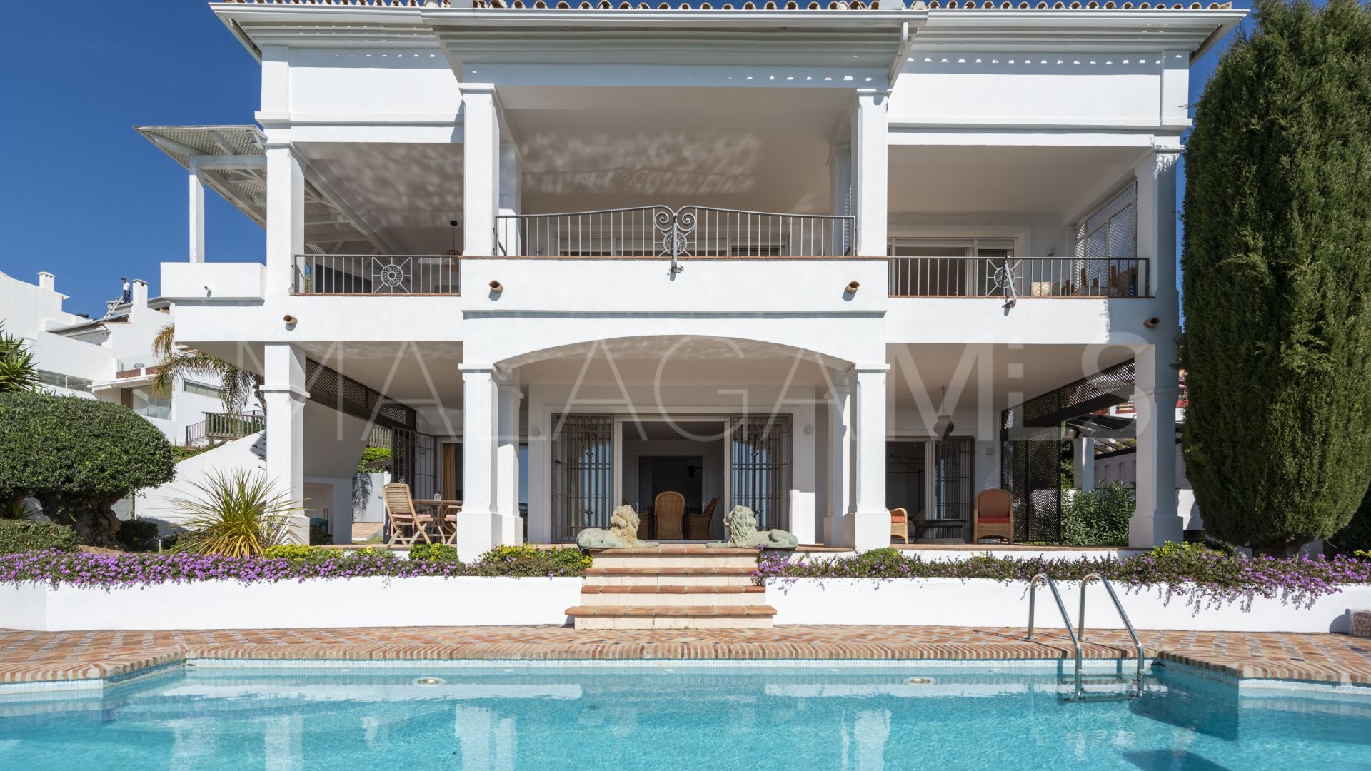 Villa for sale in Las Lomas de Pozuelo