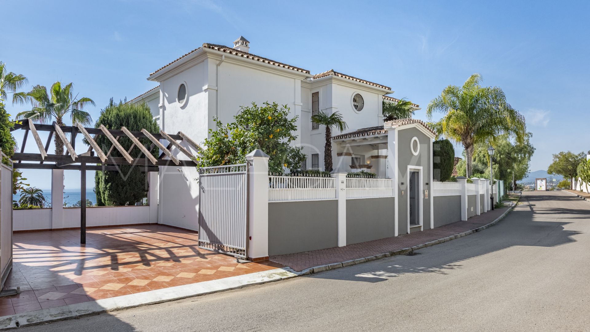 Villa for sale in Las Lomas de Pozuelo