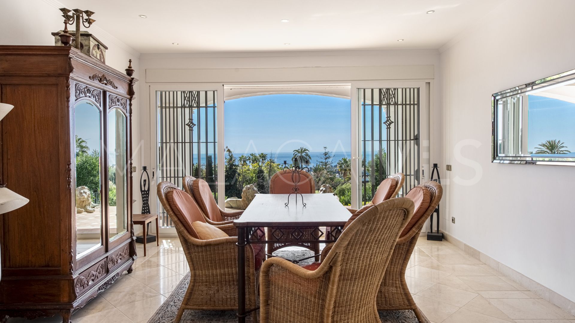 Villa for sale in Las Lomas de Pozuelo