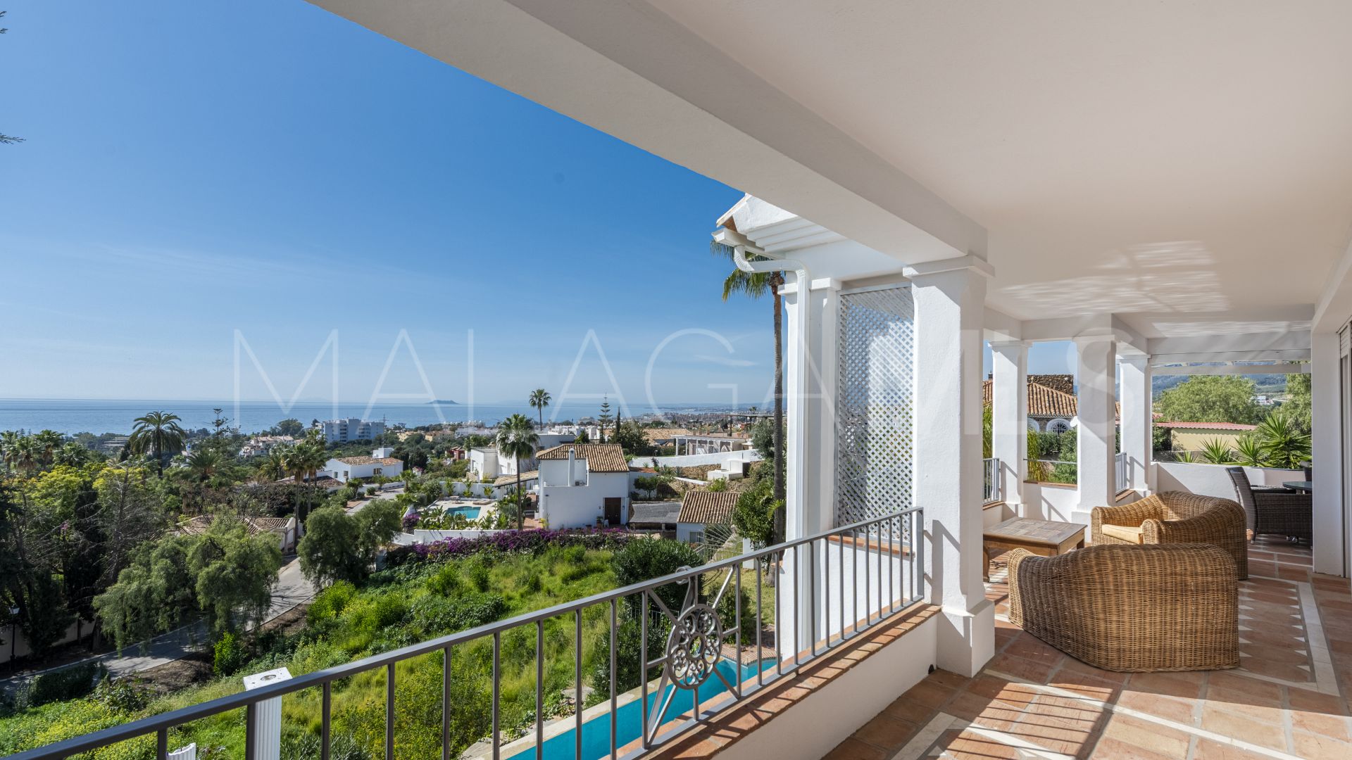 Villa for sale in Las Lomas de Pozuelo